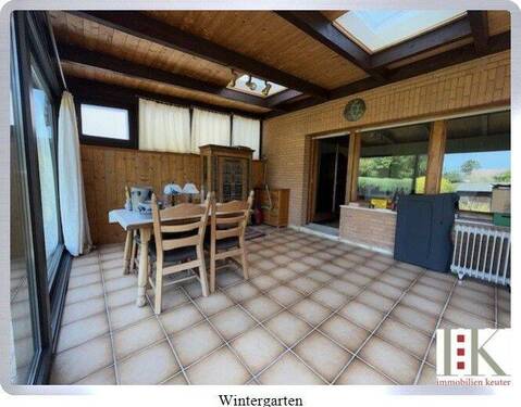 Wintergarten - 