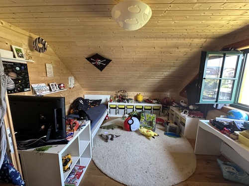 Kinderzimmer OG - 