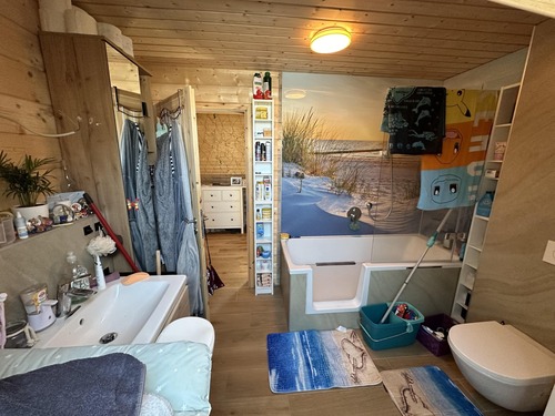 Badezimmer OG - 