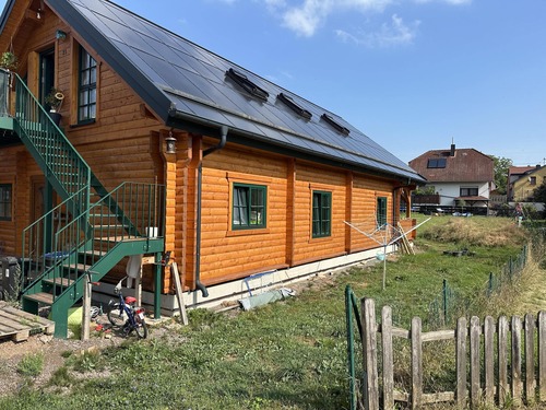 Außenansicht - 6 Zimmer Einfamilienhaus zum Kaufen in Hargesheim