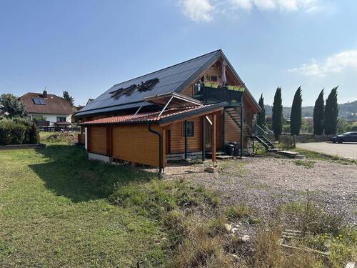 Außenansicht - 6 Zimmer Einfamilienhaus in Hargesheim