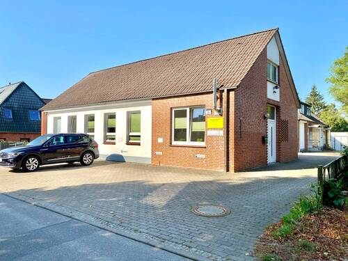Straßenansicht - 