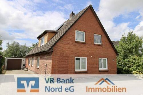 Bild 1 - Einfamilienhaus mit Garten in zentraler Lage - Ihr Traumzuhause wartet!