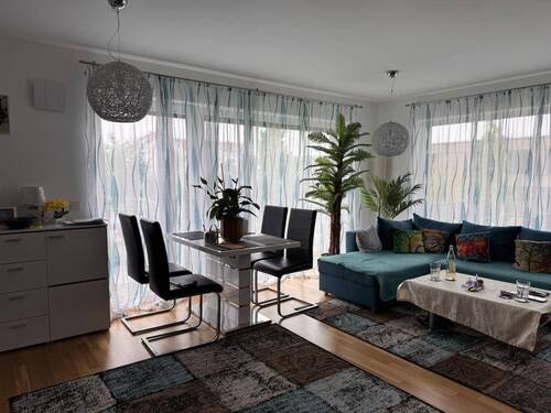 Wohnen aktuell - Etagenwohnung mit 94,00 m² in Kirchheim zur Miete