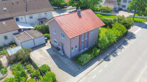 Bild 3 - 4 Zimmer Einfamilienhaus in Sontheim