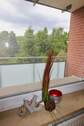 Blick zur Loggia - 