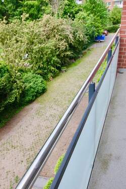 Blick nach unten - 