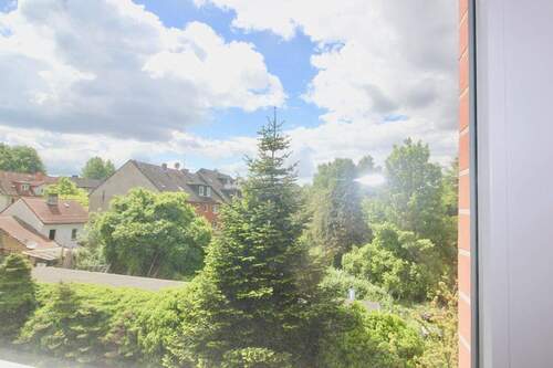 Ausblick Zimmer 2 - 