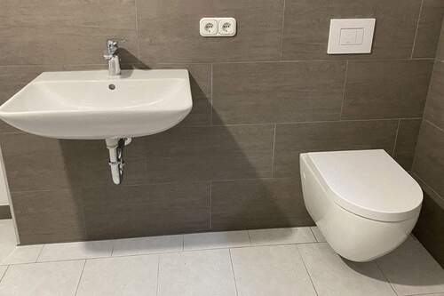 WC Untergeschoss - 