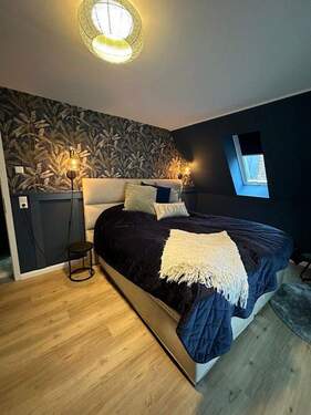 Schlafzimmer - Neubau und Platzwunder im Grünen - von privat