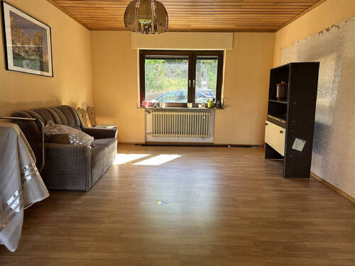 Wohnzimmer Erdgeschoss - 