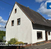 Gemütliches Einfamilienhaus mit einer traumhaften Aussicht - Heimbach