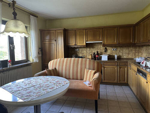 Küche Erdgeschoss - 