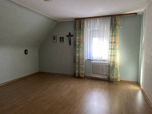 Schlafzimmer Obergeschoss - 
