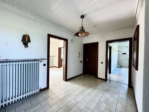 Flurbereich - 5 Zimmer Bungalow in Blomberg