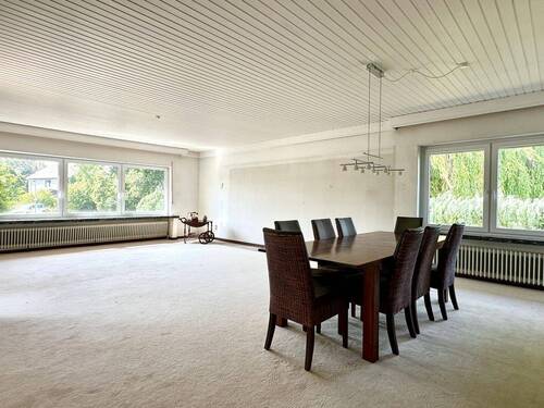 Wohnbereich - Bungalow mit 162,00 m² in Blomberg zum Kaufen