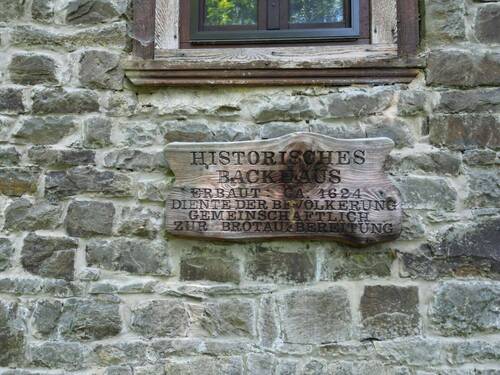 Historische Backes - 