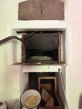 Ansicht vom Backes - 