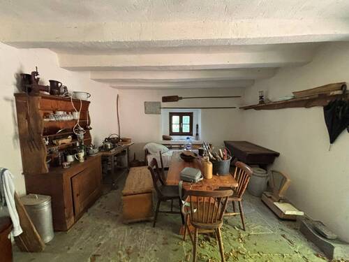 Arbeitsraum am Backes - 