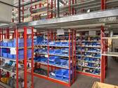 Ersatzteillager - 