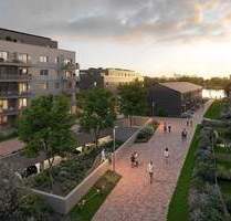 Barrierefreie 4-Zimmer-Wohnung mit ca. 94 m² samt Badewanne, Dusche , Gäste-WC und Terrasse - Berlin Haselhorst