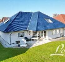 +++ Großzügiger Bungalow mit Garage in familienfreundlicher Wohnlage in Augustfehn! +++ - Apen / Augustfehn Augustfehn I