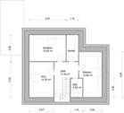 Dachgeschoss - 