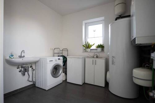 praktisch - Hauswirtschaftsraum - 