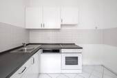 Küche - 2 Zimmer Etagenwohnung zum Kaufen in Berlin-Mitte