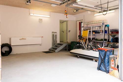 Doppelgarage - 