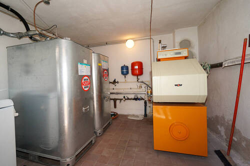 Heizung - 