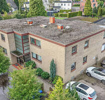 Charmante 2-Zimmer-Wohnung mit Balkon und Stellplatz in ruhiger, zentraler Lage von Bad Zwischenahn