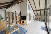 Wohnen Dachgeschoss - 