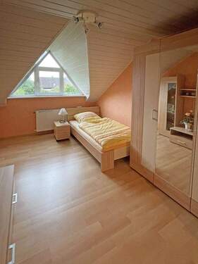 Zimmer Dachgeschoss - 