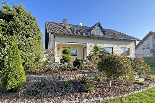 Gartenansicht - 