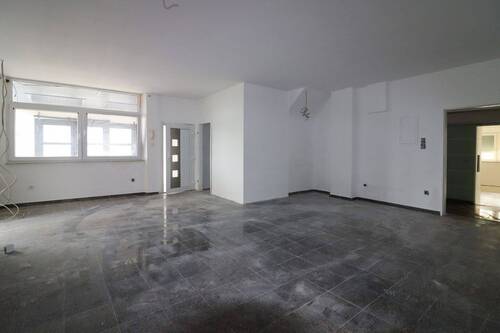 Wohnzimmer EG - 8 Zimmer Reihenendhaus zum Kaufen in Wassenberg