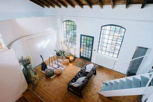 Atelier I Loft - Büro zur Miete in Köln