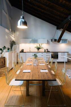 Atelier 8 Galerie - Büro in Köln zur Miete