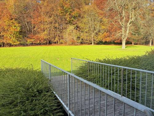 OG Gartenzugang/Brücke - 