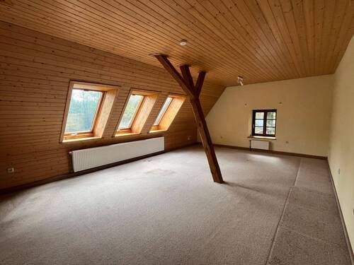 Schlafzimmer Bauernhaus - 