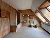 Badezimmer Bauernhaus Dachgeschoss - 