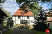 Verkauf Hofstelle Bassum - Katenkamp - H&T Immobilien - Idyllische Hofstelle im Bruchteileigentum in Bassum-Katenkamp