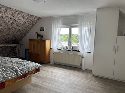 Schlafzimmer Dachgeschoss - 