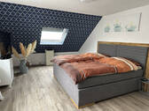 Schlafzimmer Dachgeschoss - 