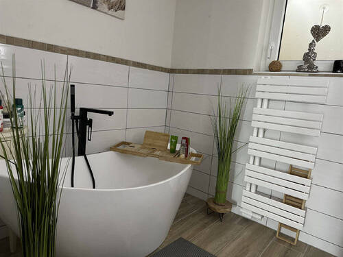 Badezimmer Erdgeschoss - 