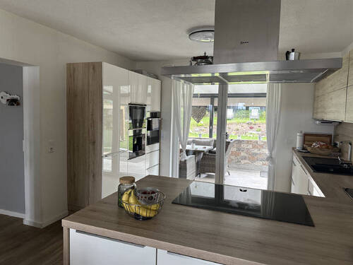 offene Küche Obergeschoss - Einfamilienhaus mit 179,80 m² in Ruschberg zum Kaufen