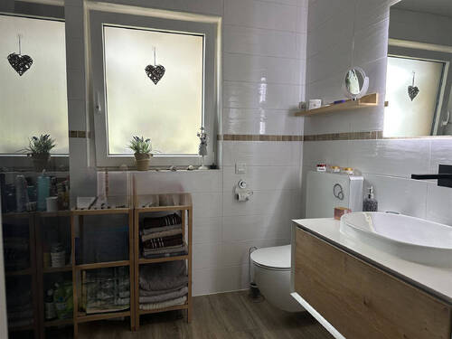 Badezimmer Obergeschoss - 