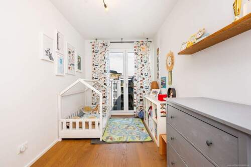 erstes Kinderzimmer - 