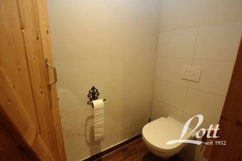 Sanitäre Anlagen Ladenlokal - 