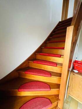 Holztreppe - 